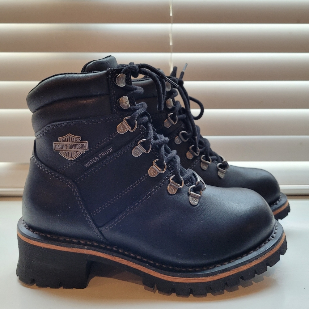 Ladson Harley Davidson Boots